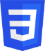 CSS3 logo